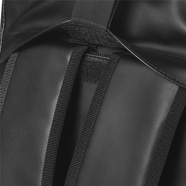 Borsa sportiva Adidas 2in1 – Nero/Bianco