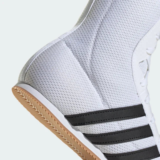Adidas Boksesko Box Hog 2 - Hvid/Sort