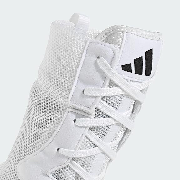Adidas Boxningsskor Box Hog Classic – Vit/Svart