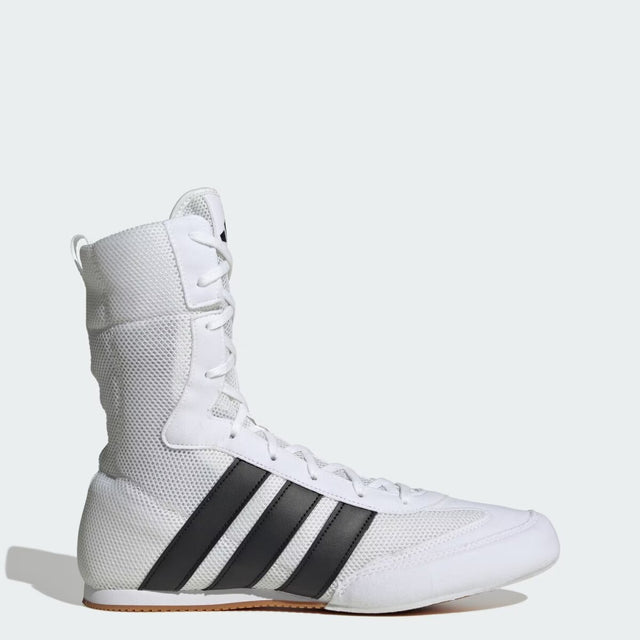 Adidas Boxningsskor Box Hog Classic – Vit/Svart
