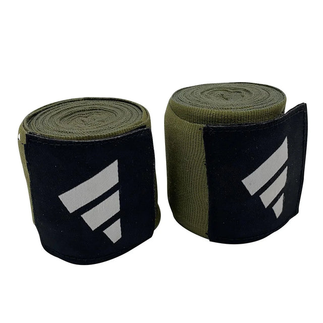 Vendas de boxeo Adidas – Caqui Verde