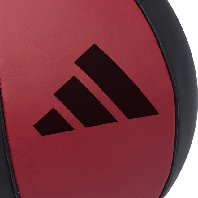 Minge de box rapidă Adidas Combat 50 – Roșu/Negru