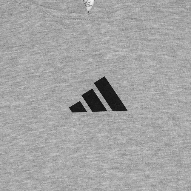 Adidas Hoodie Community Boxing (ADICLHD25-B-80900) - Šedá/Černá