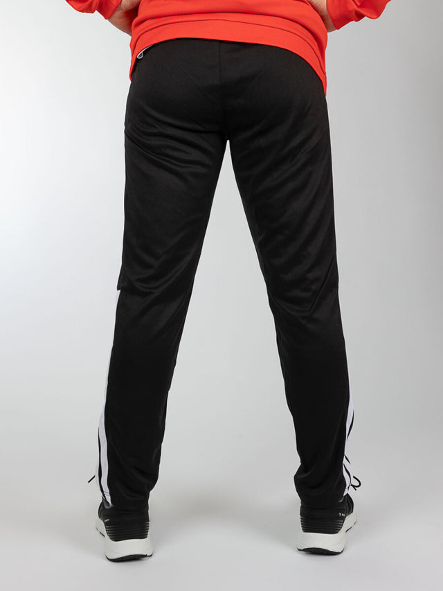 Tepláky Adidas Community Sports – Černá/Bílá