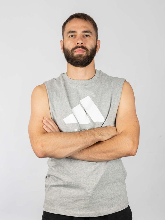 Adidas Tank Top Community Boxing - Grå