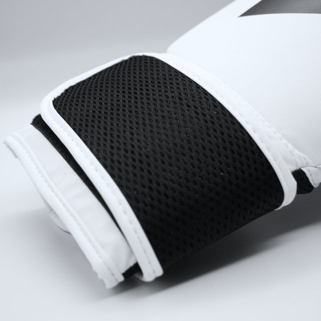 Adidas Boksehandsker Power 25 - Hvid/Sort