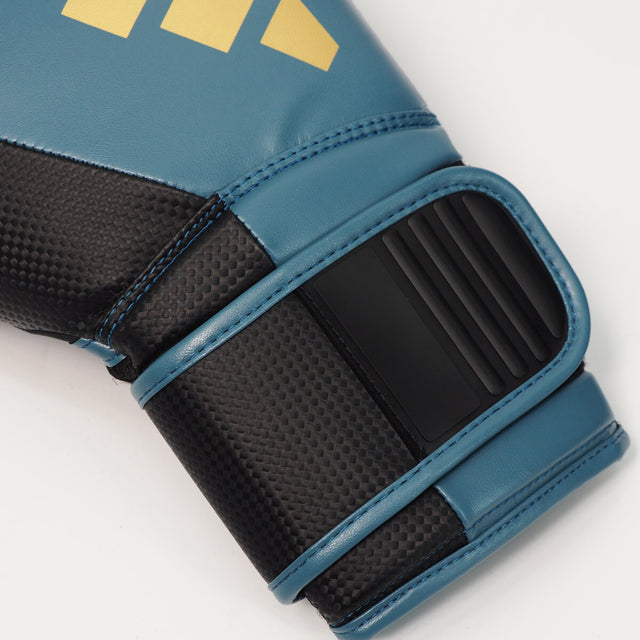 Adidas Boxningshandskar Power 50 – Grå/Guld