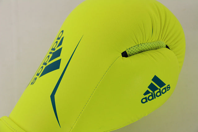 Guantoni da boxe Adidas Speed 100 – Giallo/Blu