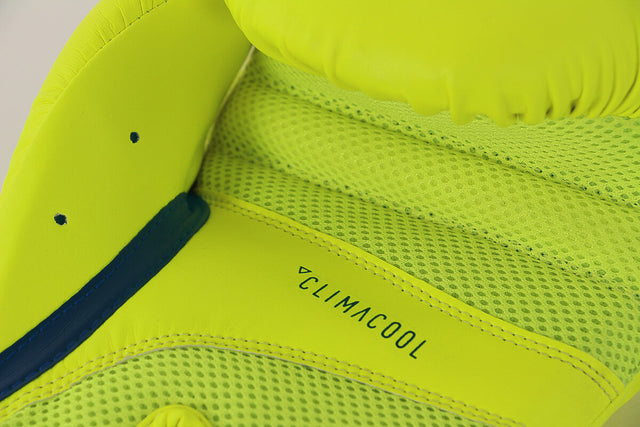 Guantoni da boxe Adidas Speed 100 – Giallo/Blu