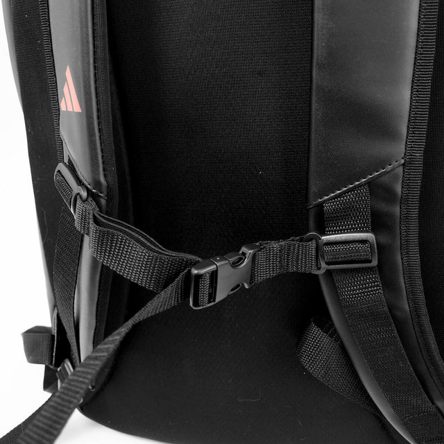 Borsa sportiva Adidas Boxing – Grigio/Rosso