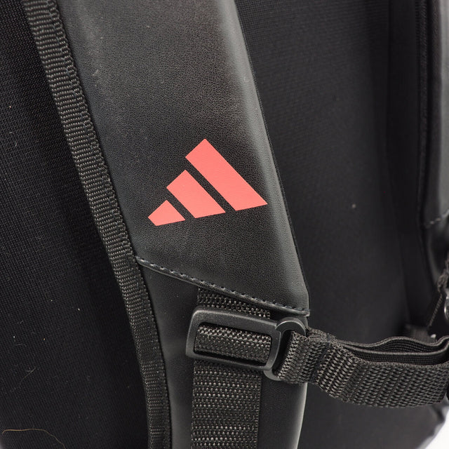 Borsa sportiva Adidas Boxing – Grigio/Rosso