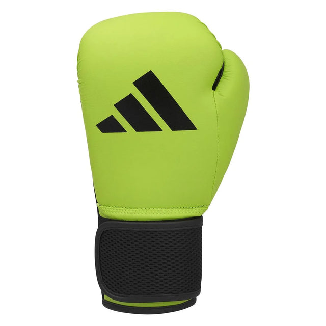 Guantoni da boxe Adidas + Sacco da boxe Bambini – Verde/Nero