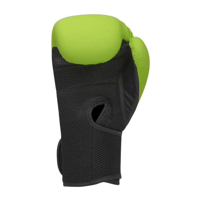Guantoni da boxe Adidas + Sacco da boxe Bambini – Verde/Nero