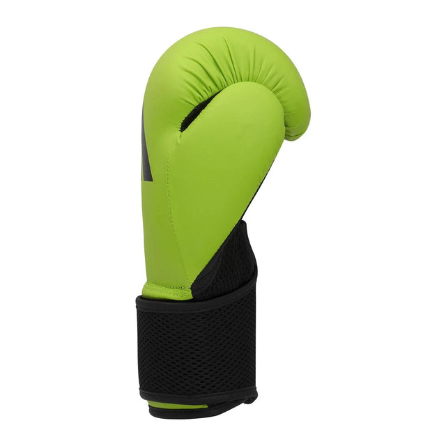 Guantoni da boxe Adidas + Sacco da boxe Bambini – Verde/Nero