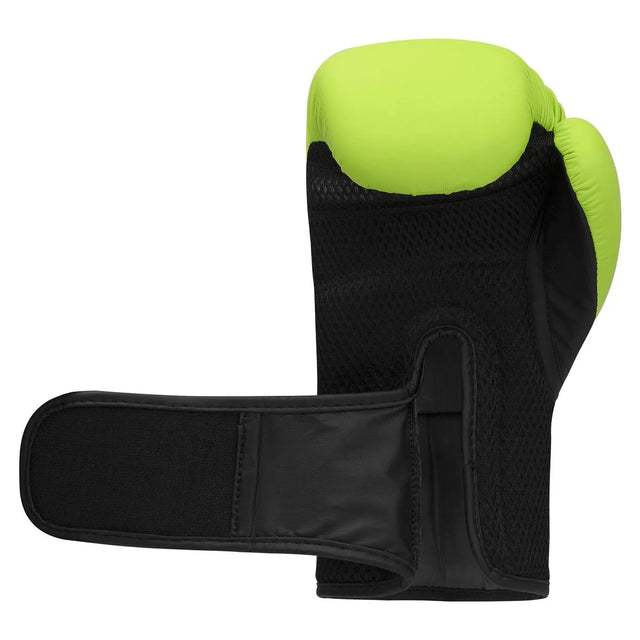 Guantoni da boxe Adidas + Sacco da boxe Bambini – Verde/Nero