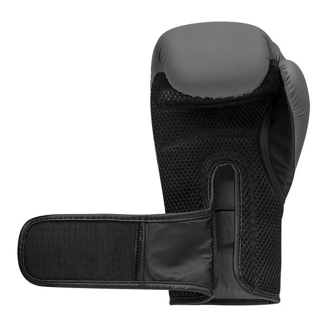 Boxerské rukavice Adidas + Boxovací pytel – Dětské – Šedá/Černá