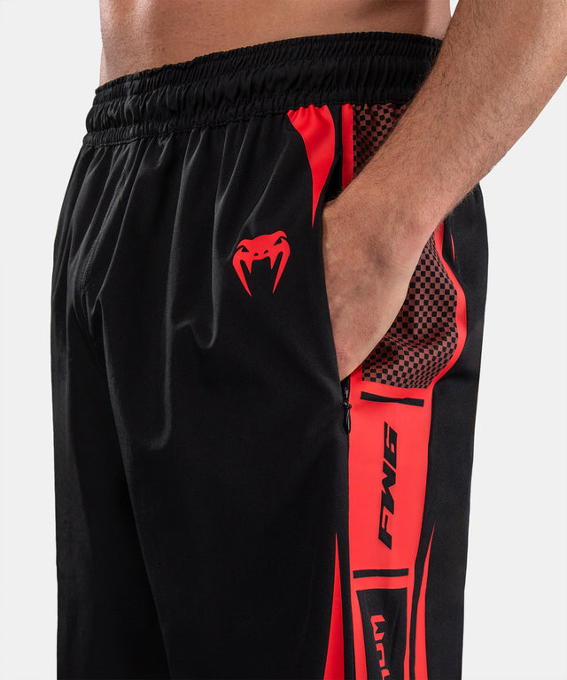 Venum UFC Trainingsshorts Unity by Authentic Fight – Schwarz