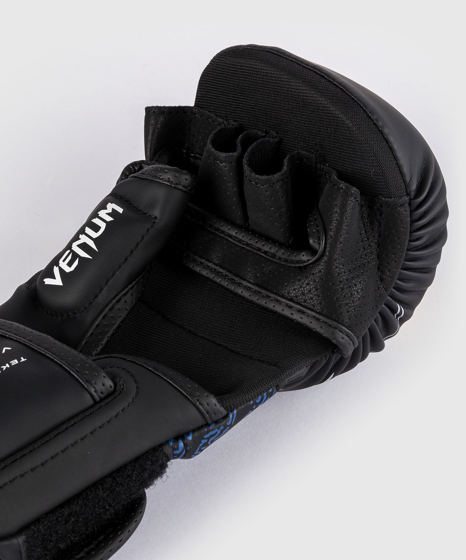 Venum MMA-handsker x TEKKEN 8 King – Sort/Gul