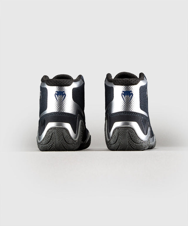 Venum Elite Wrestling shoes - Navy