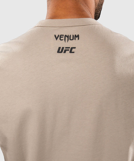 Venum UFC T-shirt Unity Korta ärmar – Sand