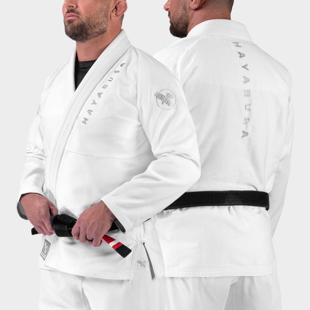 Kimono BJJ Hayabusa Core Lightweight – Alb