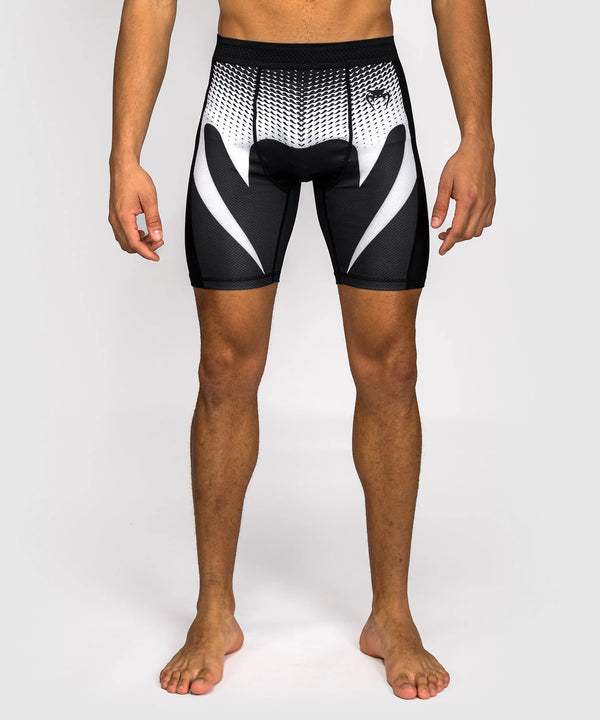 Venum No Gi Vale Tudo MMA trenky – Černé/Bílé