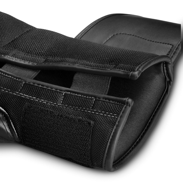 Luvas de boxe Hayabusa S4 – Cinzento-escuro
