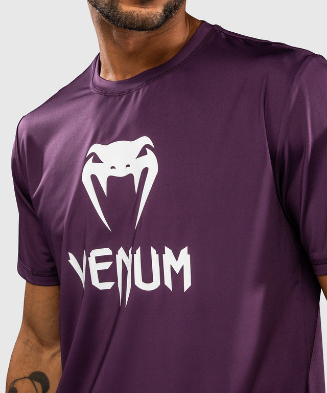 Venum T-shirt Classic – Viola scuro