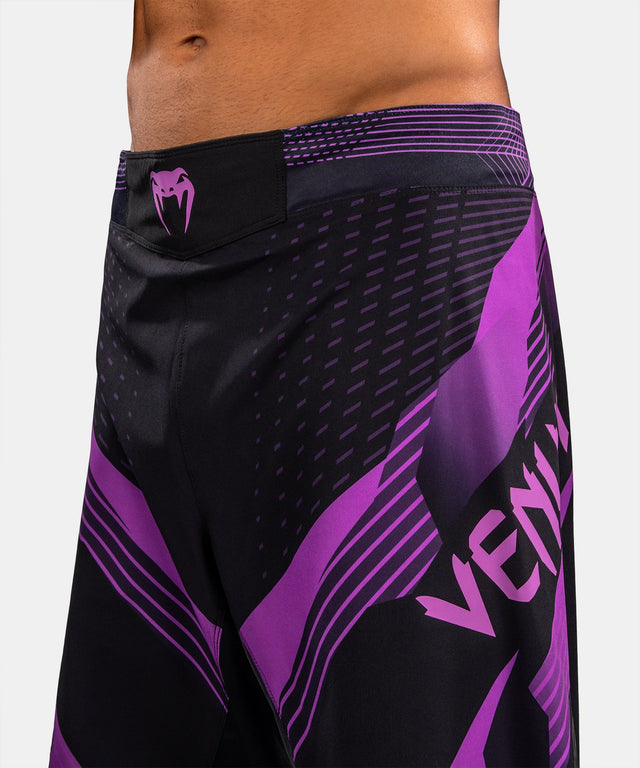 Pantaloncini MMA Venum No-Gi 6.0 – Nero/Viola