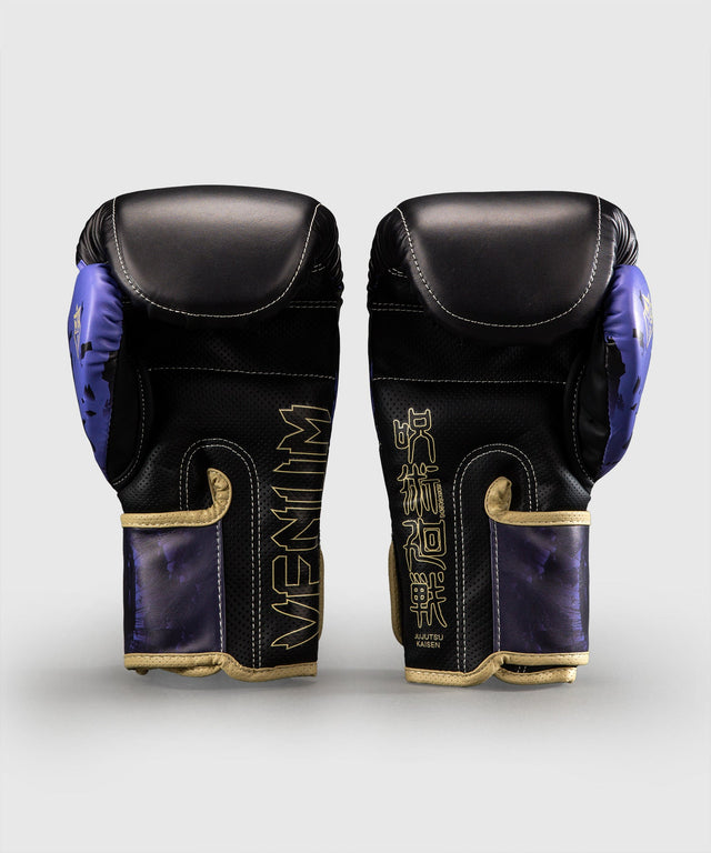 Venum Bokshandschoenen x Jujutsu Kaisen Impact Evo - Paars