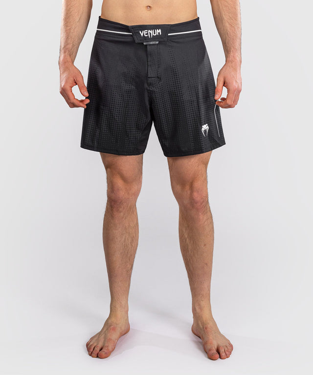 Venum MMA-shorts Stealth – Svart/Vit
