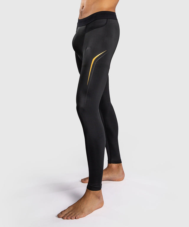 Venum Compression Shorts G-Core – Black/Gold