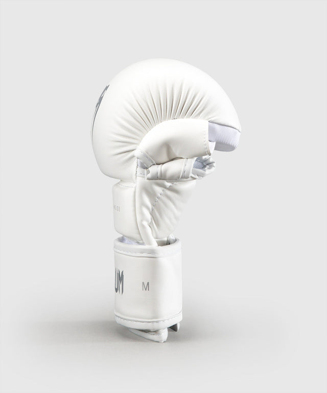 Venum MMA Handschoenen Contender 1.5 - Wit/Zilver