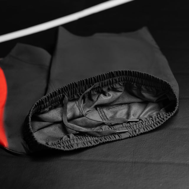 Hayabusa MMA-Shorts Apex Nova Kinder – Rot