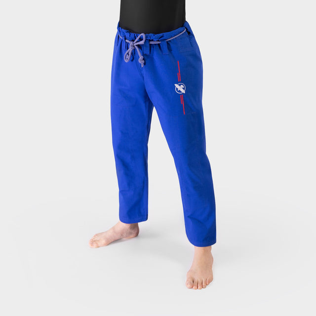 Hayabusa BJJ Gi Trousers Valor Ripstop Women's - Blue