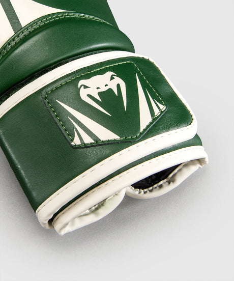 Guantes de boxeo Venum Challenger 2.5 – Caqui/Blanco roto