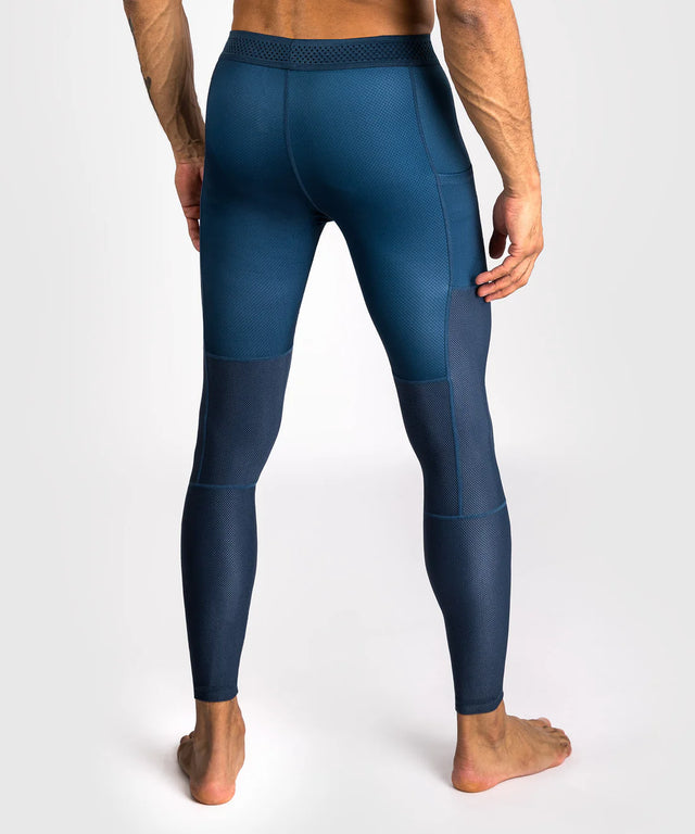 Venum No Gi Spats - Blu