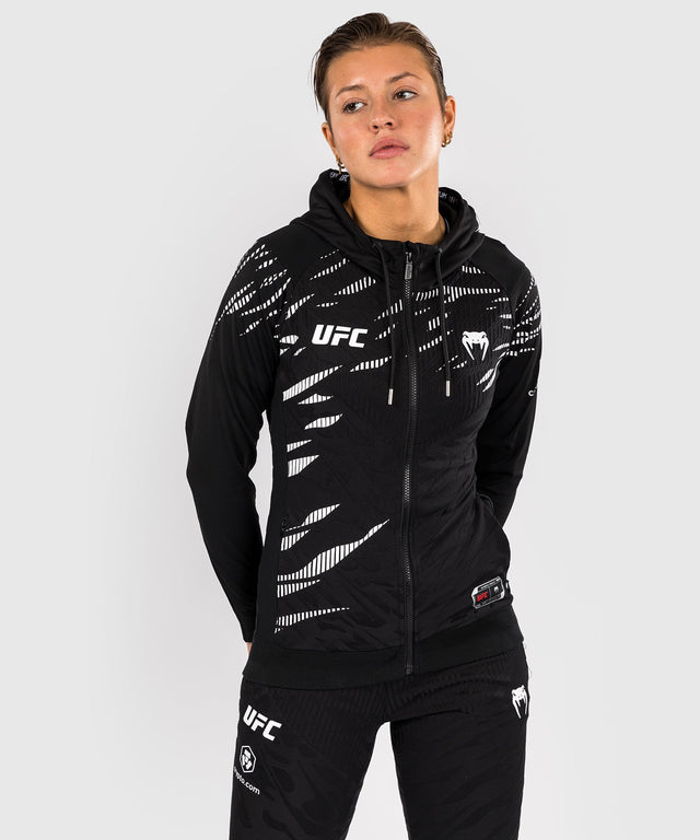 Sudadera Venum UFC Fusion para mujer by Authentic Fight – Negro