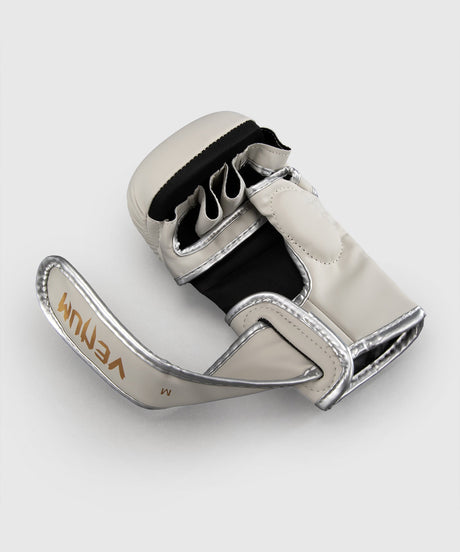 Guantes de MMA Venum Contender 1.5 - Marfil/Oro
