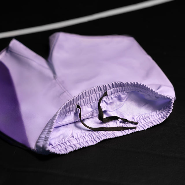 Hayabusa MMA Shorts Apex Nova Kids - Purple