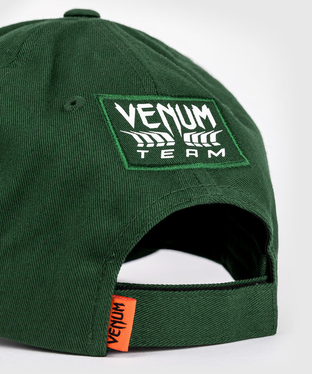 Boné Venum Motorsport – Verde floresta