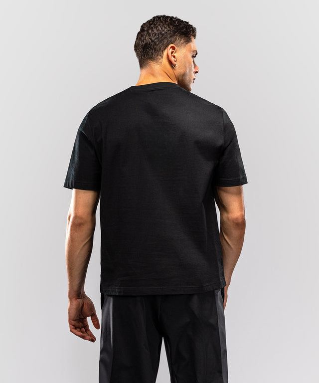 Venum T-Shirt Essential – Black/Gold