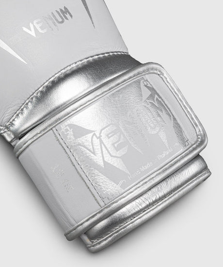 Venum Boxhandschuhe Giant 3.0 – Grau/Silber