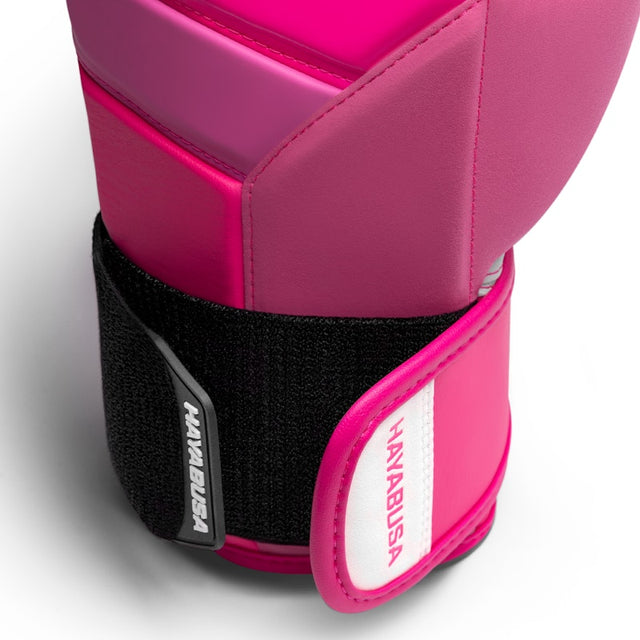 Luvas de boxe Hayabusa T3 Neon – Rosa