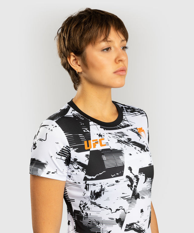 Venum UFC T-Shirt Zenith Dames - Hvid