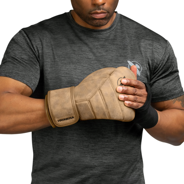 Guantoni da boxe Hayabusa T3 LX – Tan