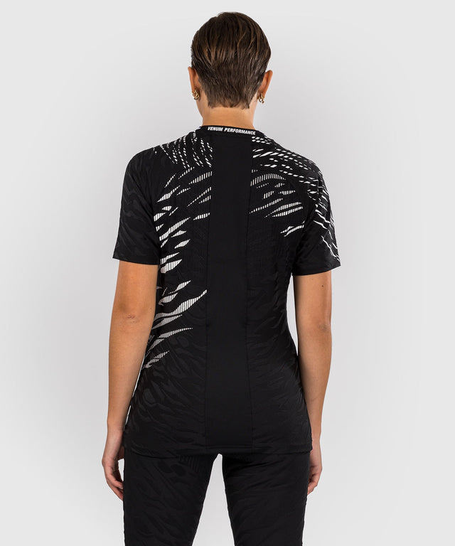 Venum UFC T-Shirt Fusion Fight Night Femme – Noir