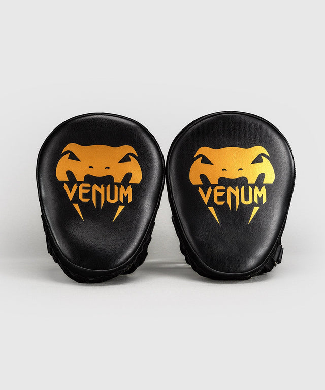 Venum Fokuspuder Light - Sort/Guld