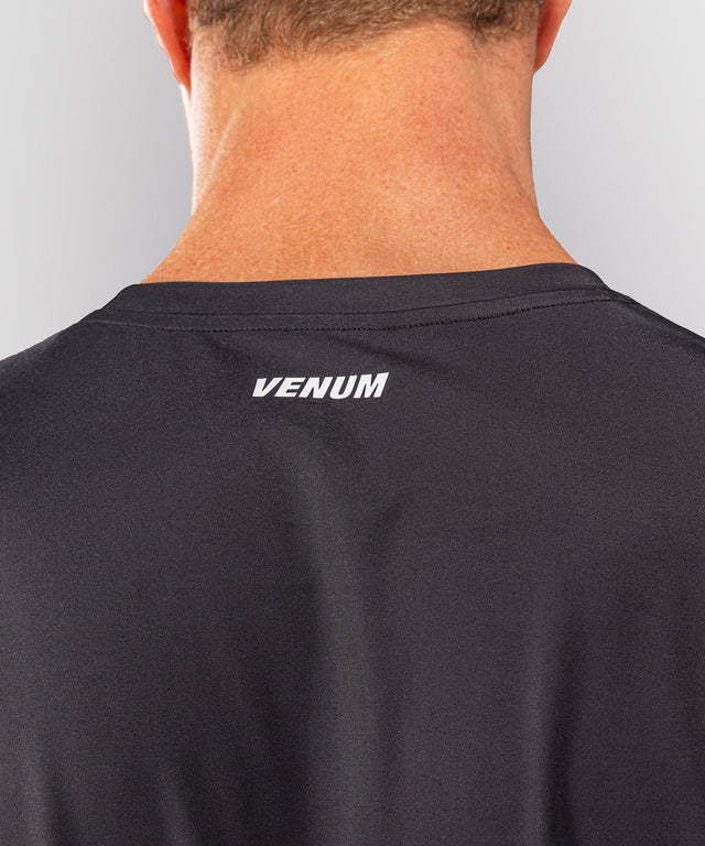 Venum T-Shirt Giant Shift – Black/Grey