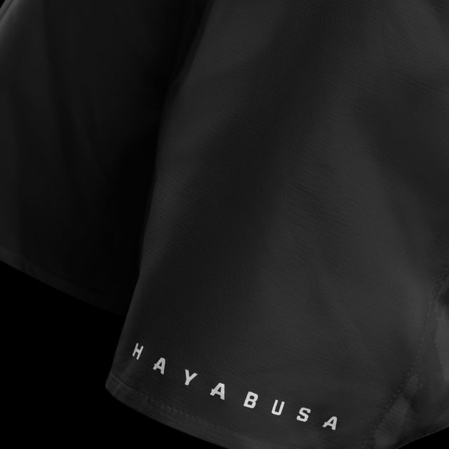 Pantaloncini MMA Hayabusa Apex Vantage da donna - Nero